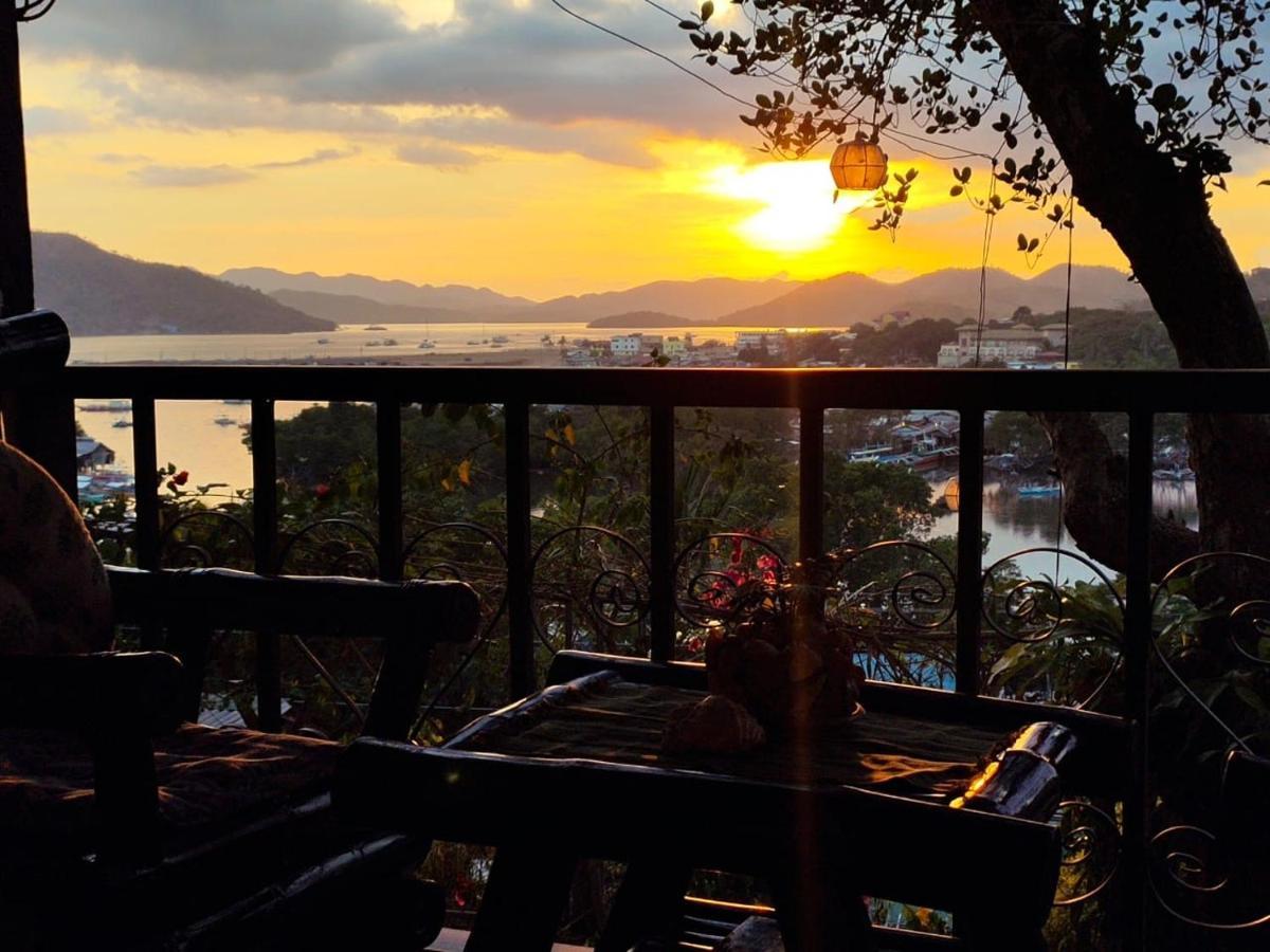 Purple Homestay Hillside コロン エクステリア 写真
