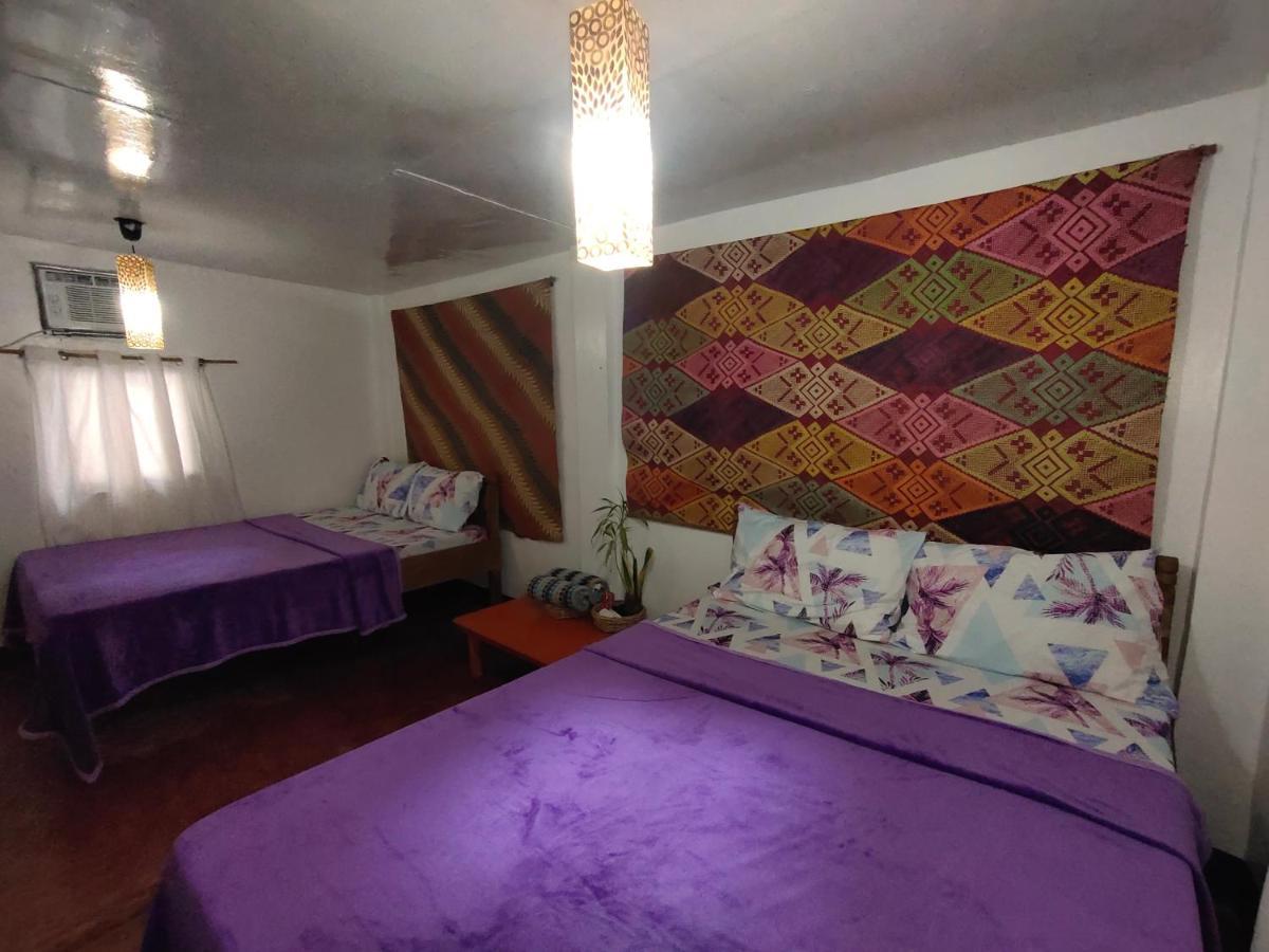 Purple Homestay Hillside コロン エクステリア 写真