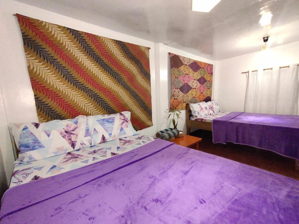 Purple Homestay Hillside コロン エクステリア 写真