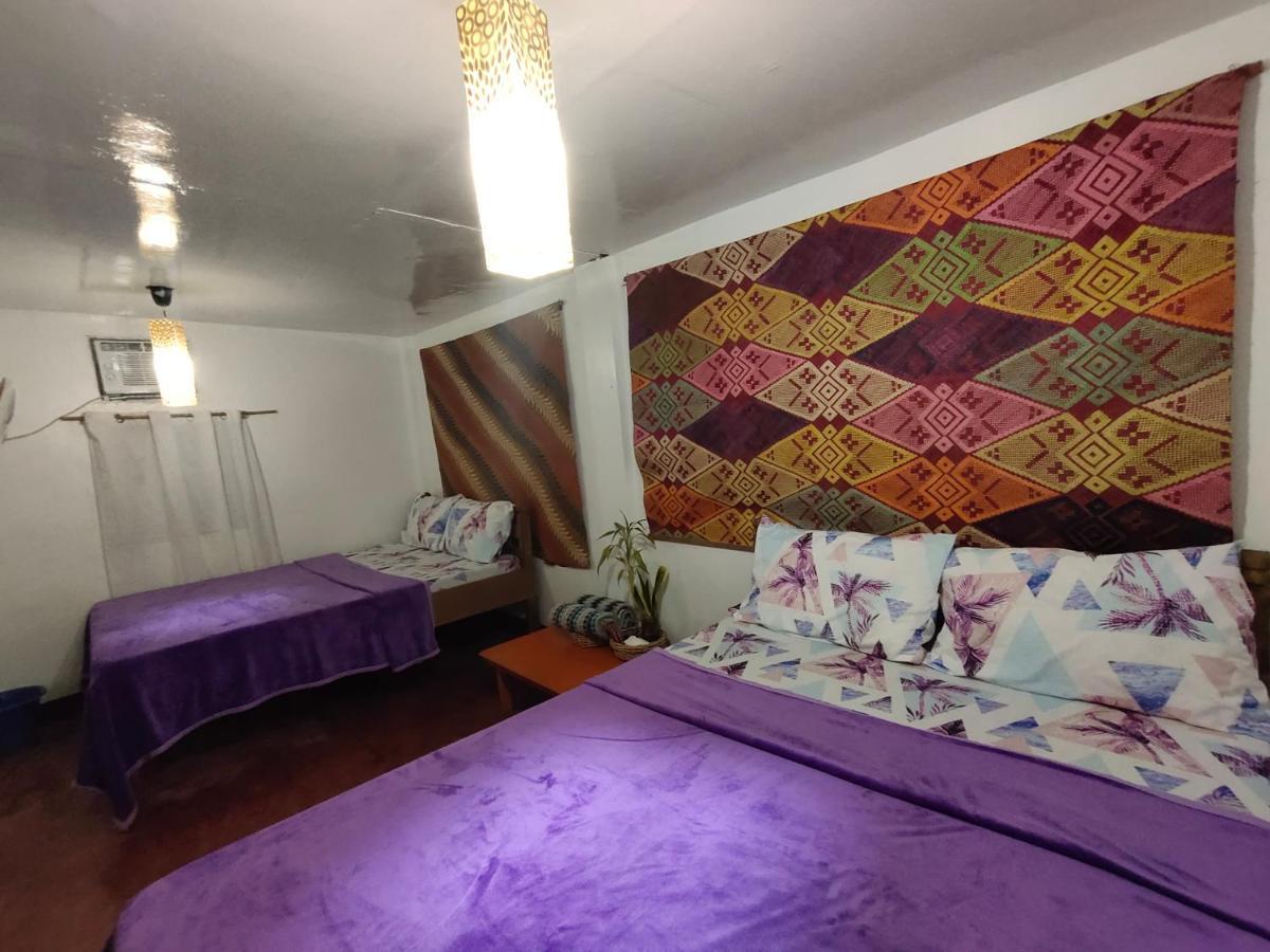 Purple Homestay Hillside コロン エクステリア 写真